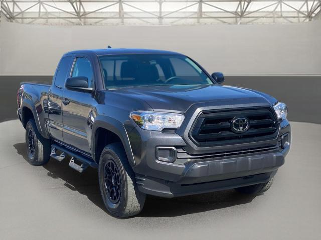 used 2022 Toyota Tacoma car, priced at $29,550