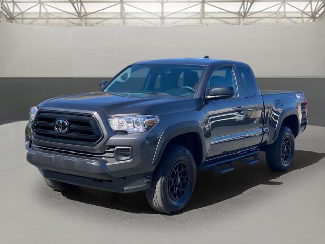 used 2022 Toyota Tacoma car, priced at $29,550