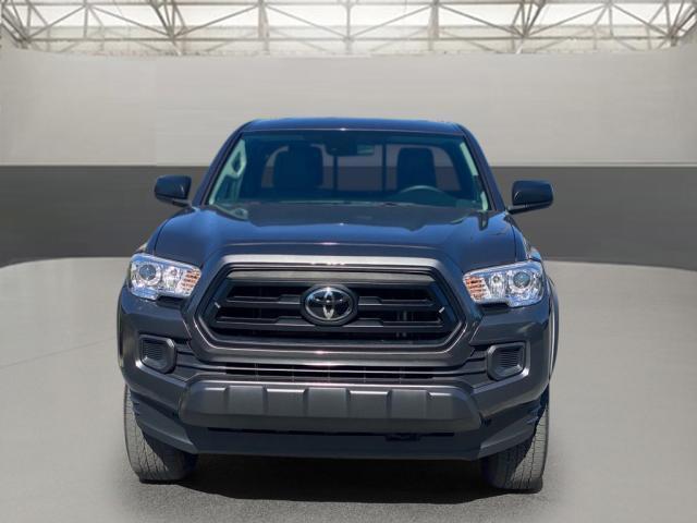 used 2022 Toyota Tacoma car, priced at $29,550