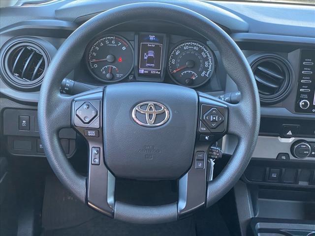 used 2022 Toyota Tacoma car, priced at $29,550