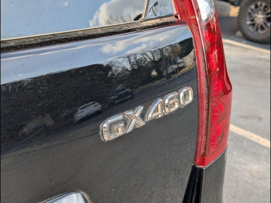 used 2022 Lexus GX 460 car, priced at $49,677