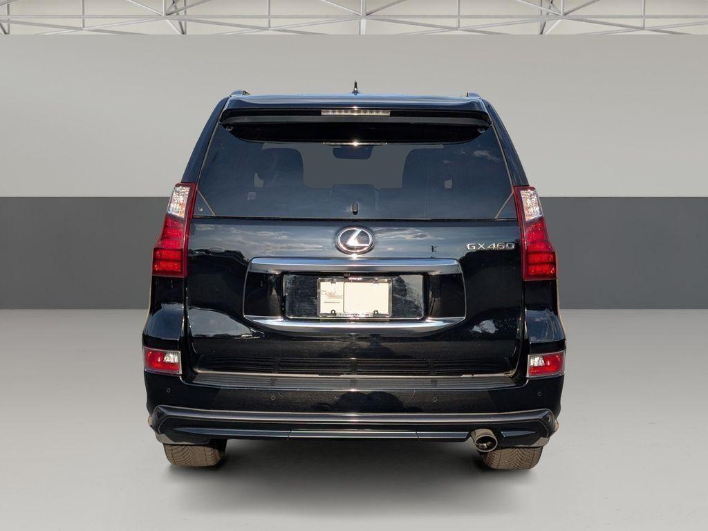 used 2022 Lexus GX 460 car, priced at $49,677