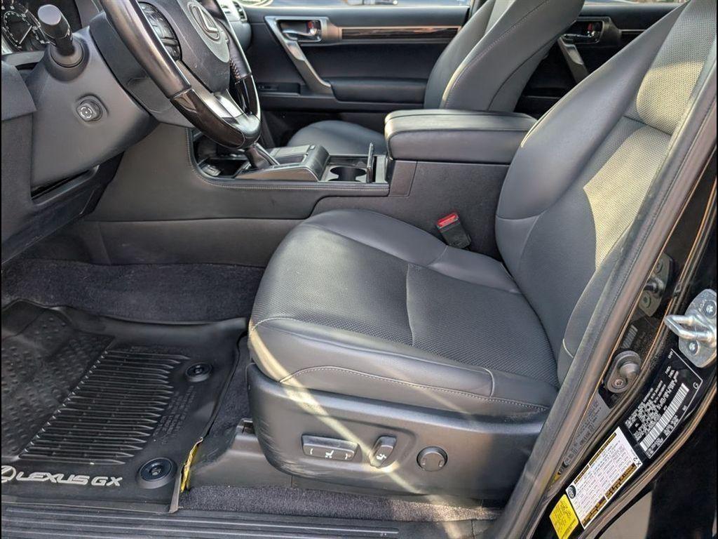 used 2022 Lexus GX 460 car, priced at $49,677