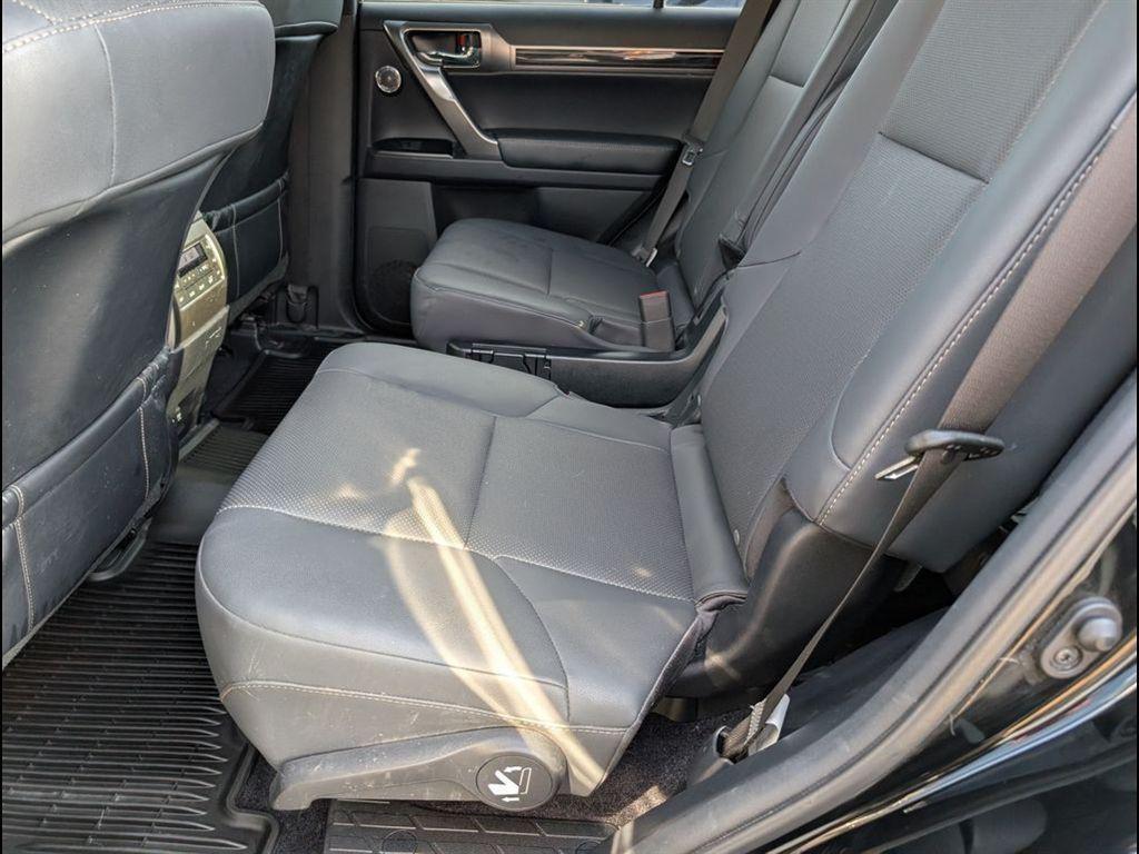 used 2022 Lexus GX 460 car, priced at $49,677