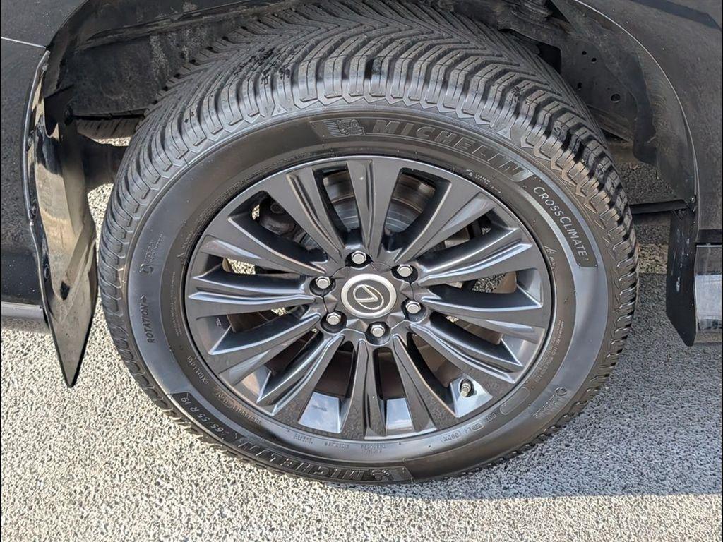 used 2022 Lexus GX 460 car, priced at $49,677