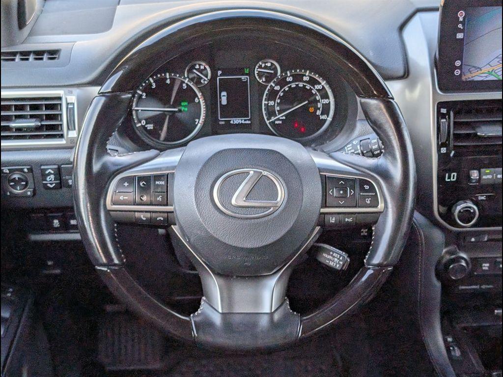 used 2022 Lexus GX 460 car, priced at $49,677