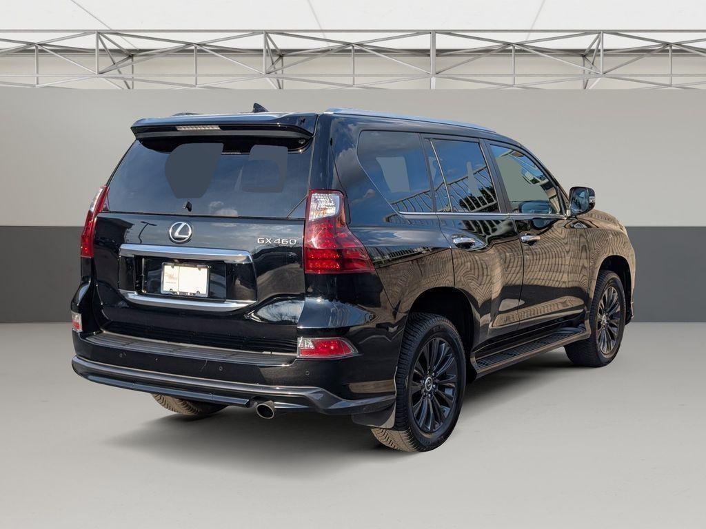 used 2022 Lexus GX 460 car, priced at $49,677