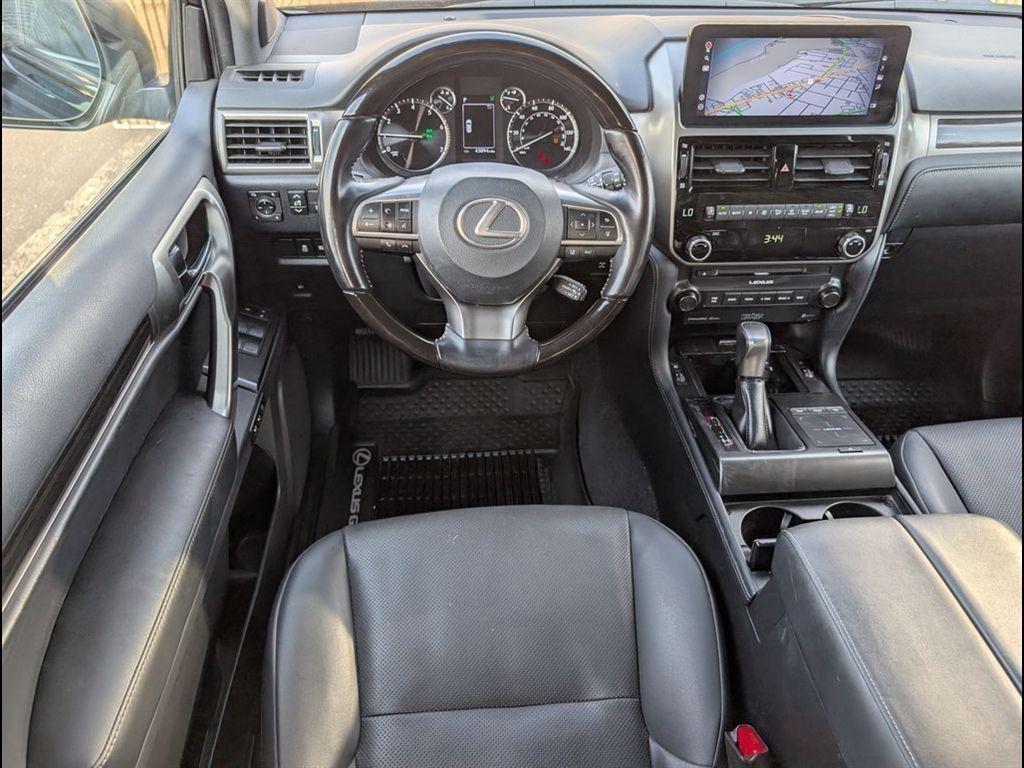 used 2022 Lexus GX 460 car, priced at $49,677