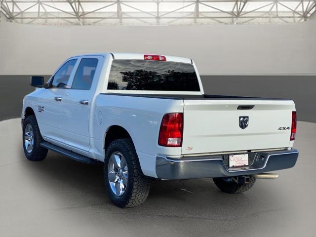 used 2022 Ram 1500 car, priced at $31,950