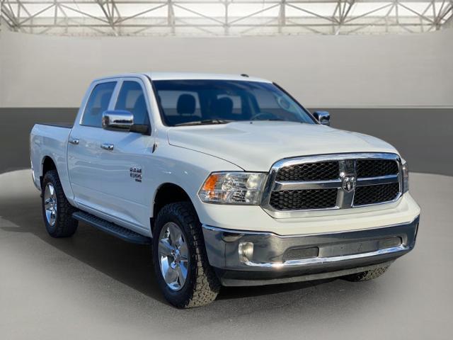 used 2022 Ram 1500 car, priced at $31,950