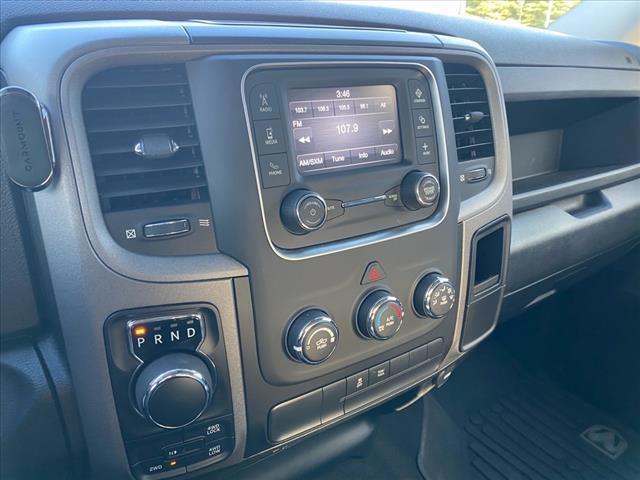 used 2022 Ram 1500 car, priced at $31,950