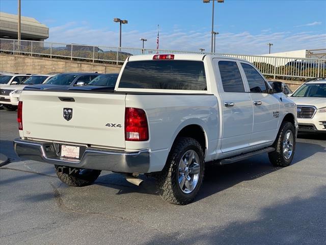 used 2022 Ram 1500 car, priced at $31,950