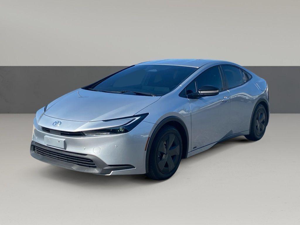 used 2023 Toyota Prius car, priced at $28,980