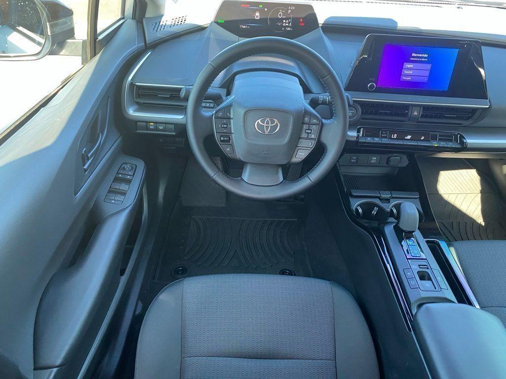 used 2023 Toyota Prius car, priced at $28,980