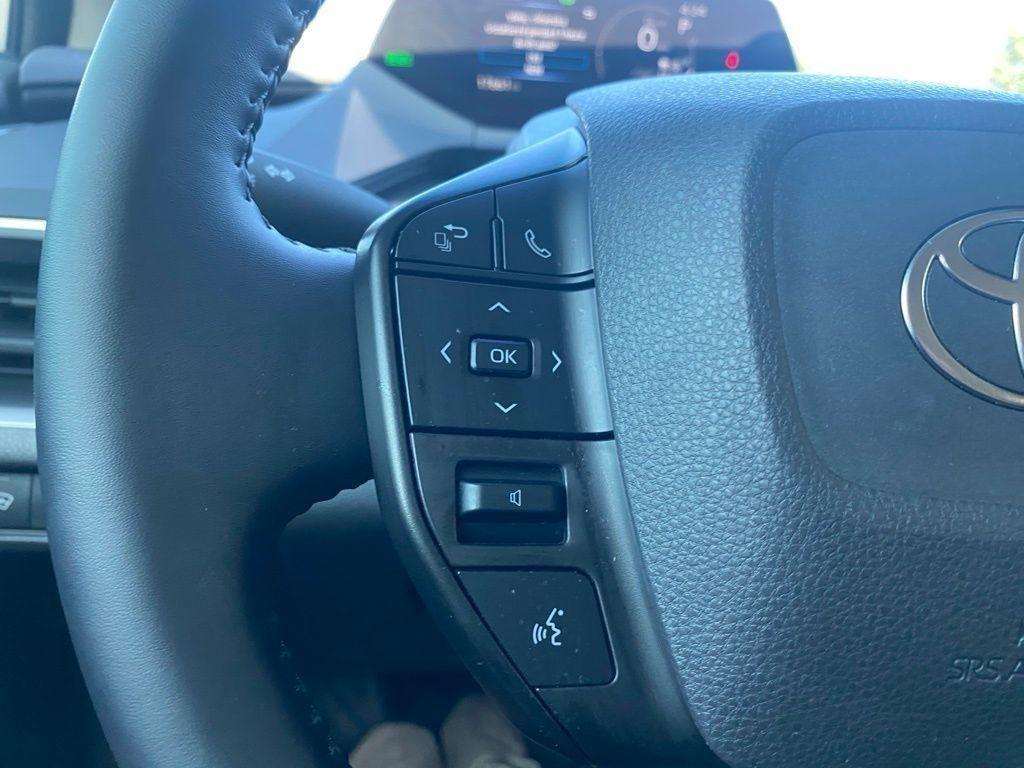 used 2023 Toyota Prius car, priced at $29,899