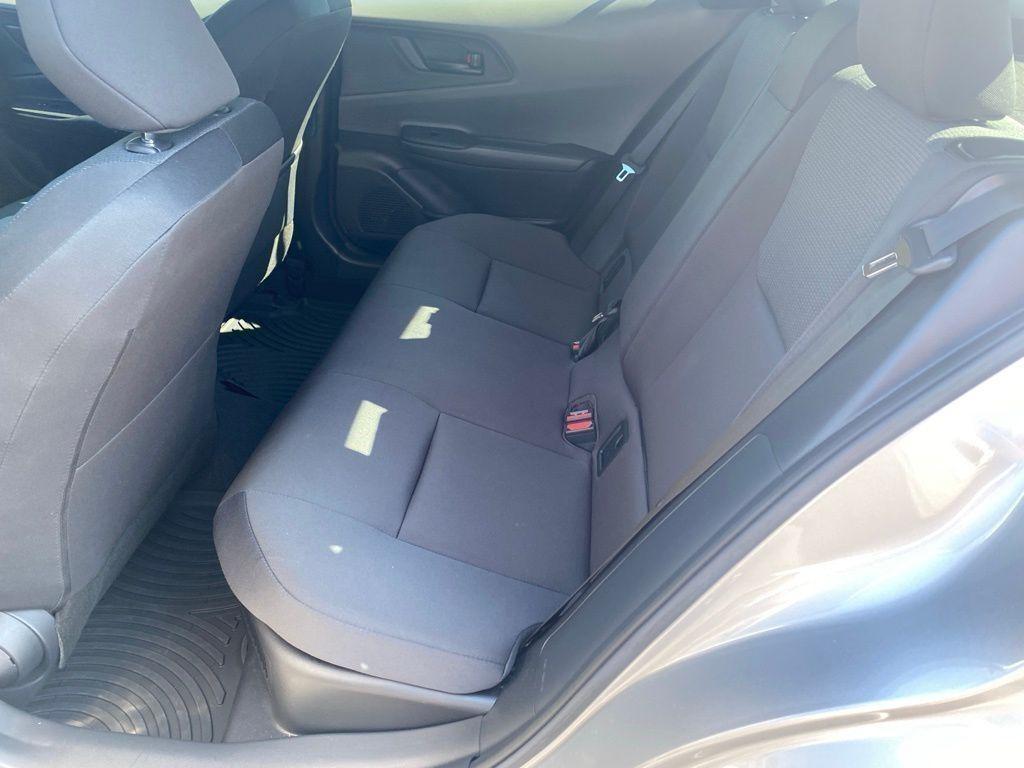 used 2023 Toyota Prius car, priced at $29,899