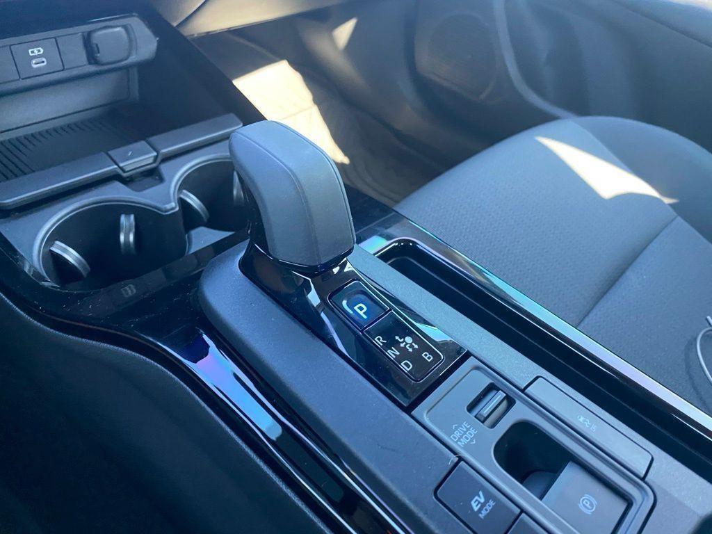 used 2023 Toyota Prius car, priced at $28,980