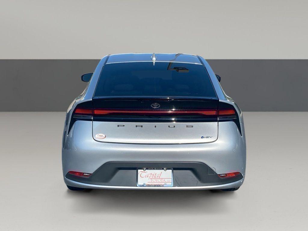 used 2023 Toyota Prius car, priced at $28,980