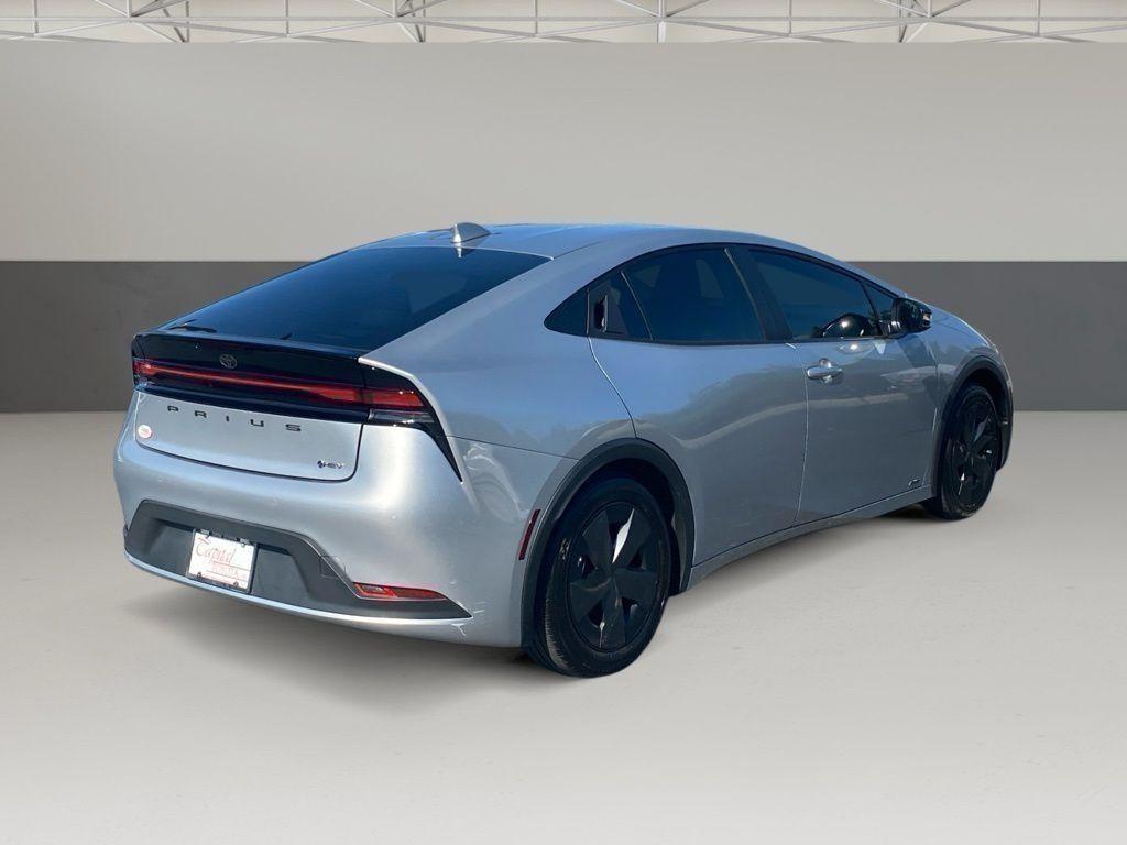 used 2023 Toyota Prius car, priced at $28,980