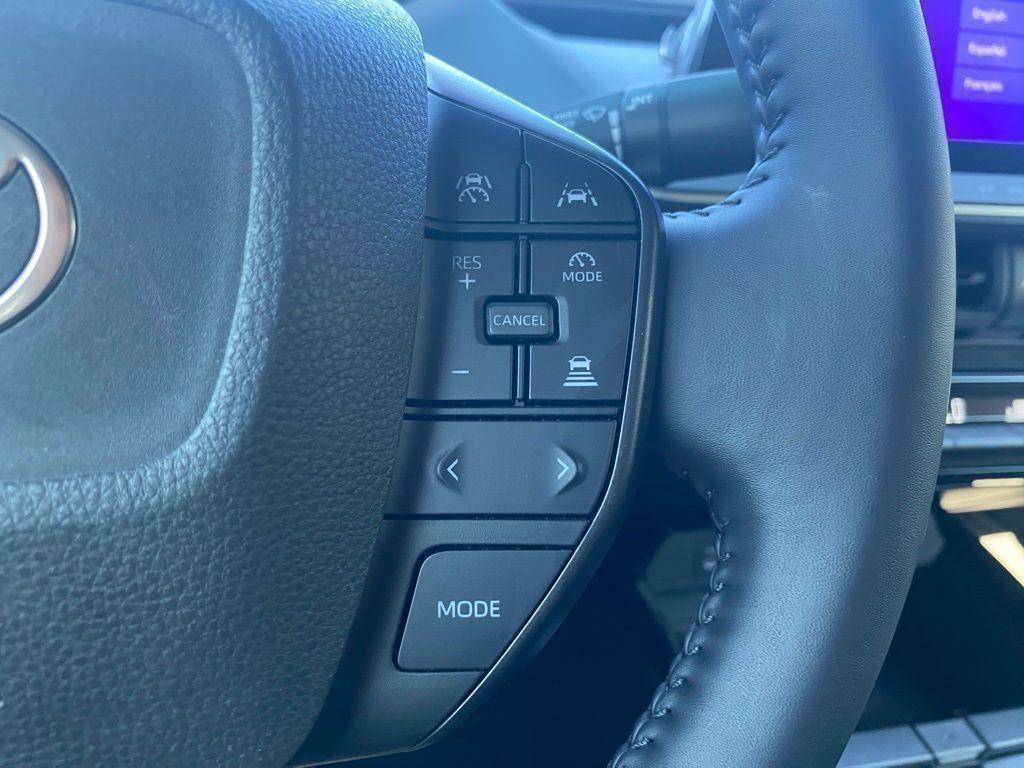 used 2023 Toyota Prius car, priced at $28,980