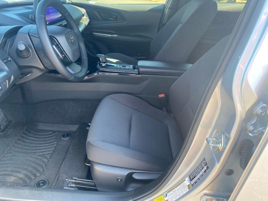 used 2023 Toyota Prius car, priced at $28,980