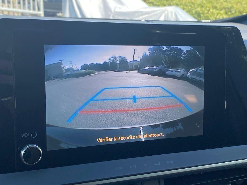 used 2023 Toyota Prius car, priced at $28,980