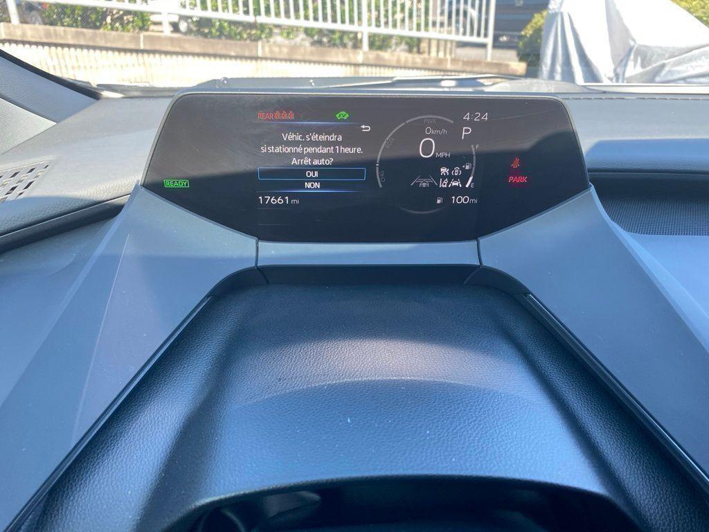 used 2023 Toyota Prius car, priced at $28,980