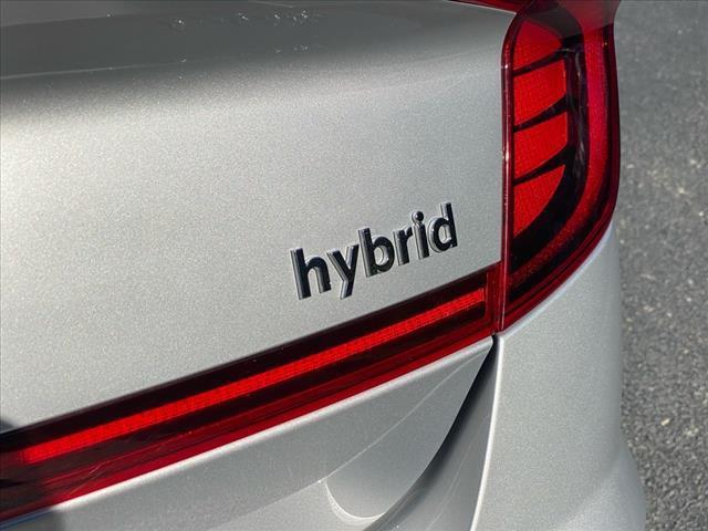 used 2023 Hyundai Sonata Hybrid car, priced at $30,650