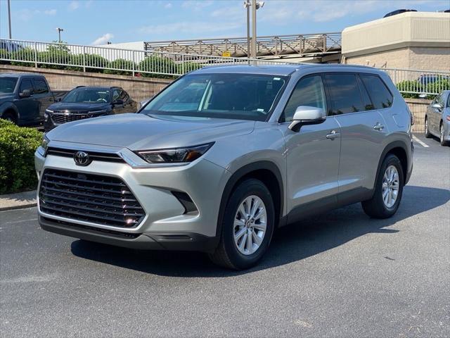 used 2024 Toyota Grand Highlander car, priced at $49,999