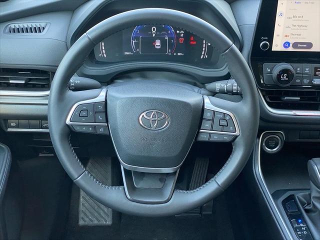 used 2024 Toyota Grand Highlander car, priced at $49,999