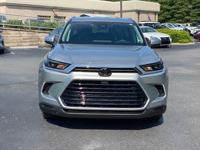 used 2024 Toyota Grand Highlander car, priced at $49,999