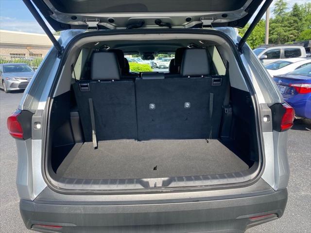 used 2024 Toyota Grand Highlander car, priced at $49,999