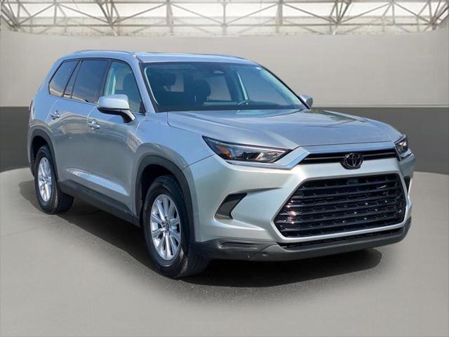 used 2024 Toyota Grand Highlander car, priced at $49,928