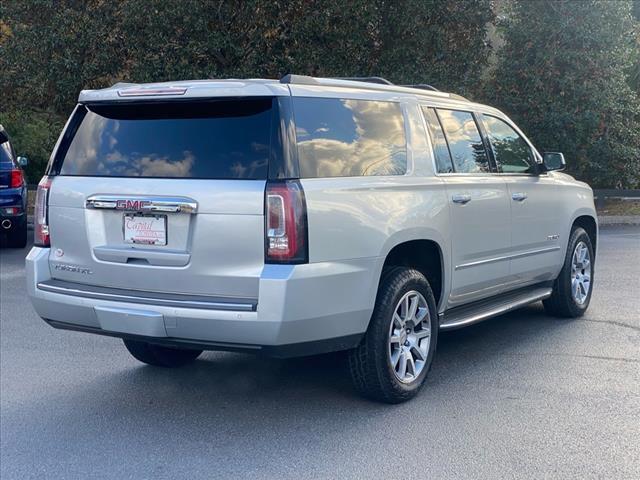 used 2020 GMC Yukon XL car, priced at $45,950