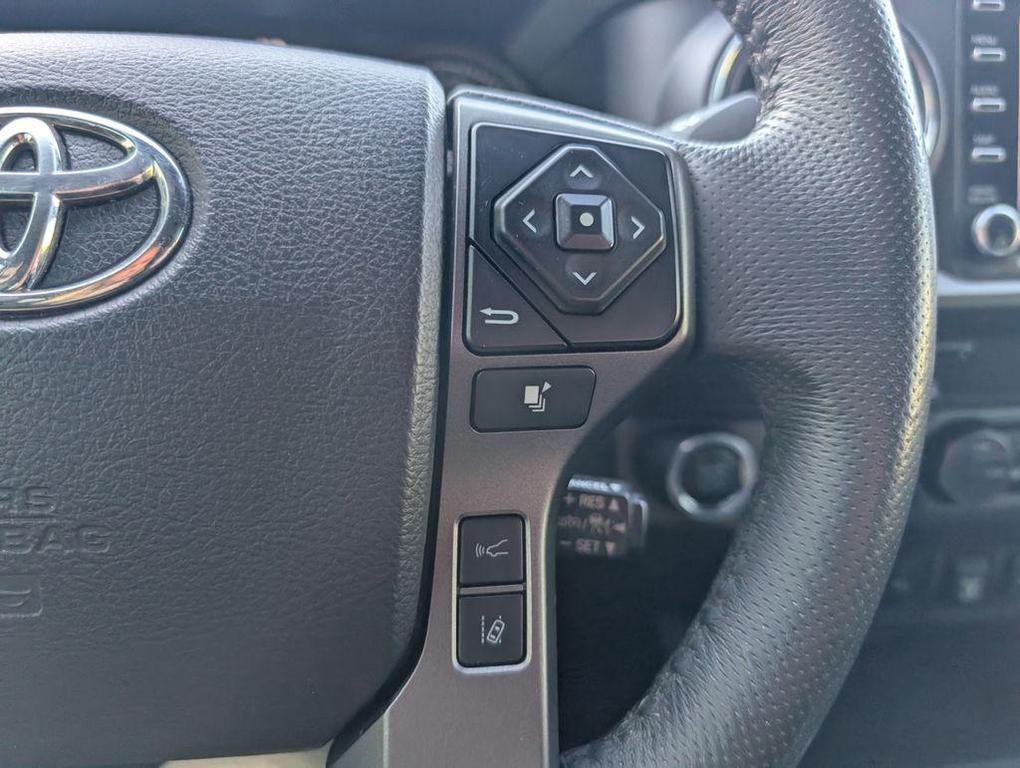 used 2021 Toyota Tacoma car, priced at $39,416