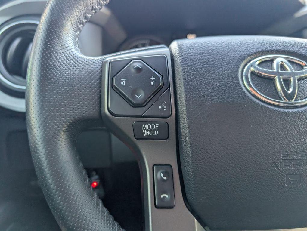 used 2021 Toyota Tacoma car, priced at $39,416
