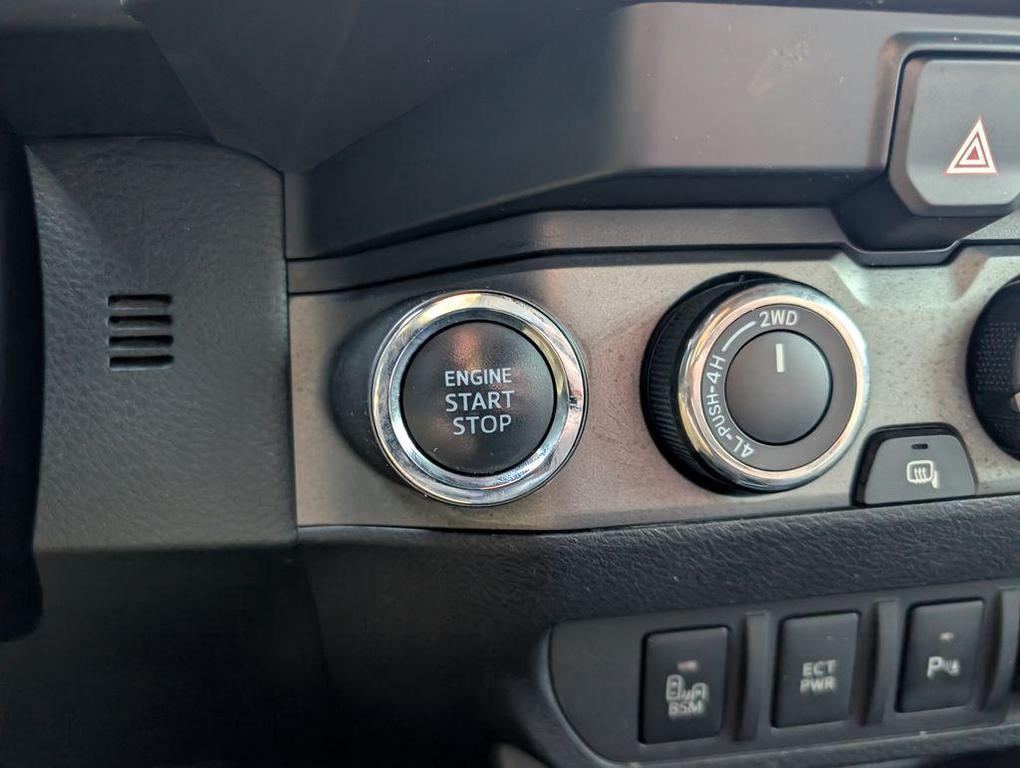 used 2021 Toyota Tacoma car, priced at $39,416