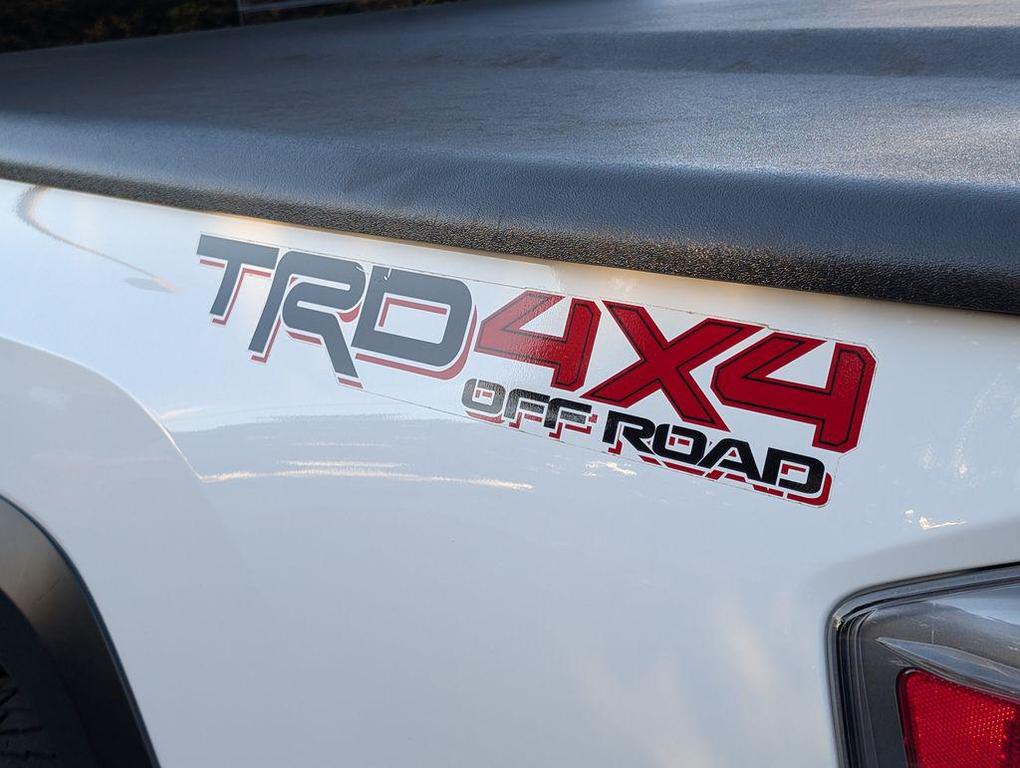 used 2021 Toyota Tacoma car, priced at $39,416