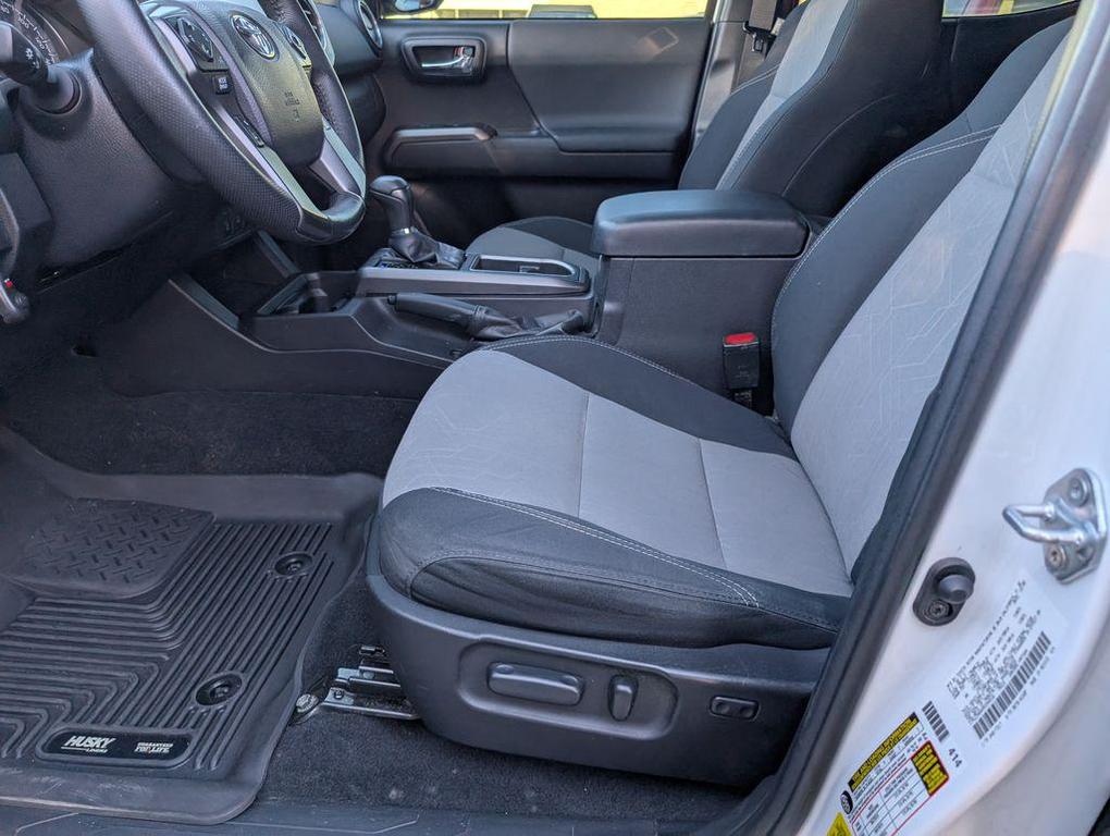 used 2021 Toyota Tacoma car, priced at $39,416