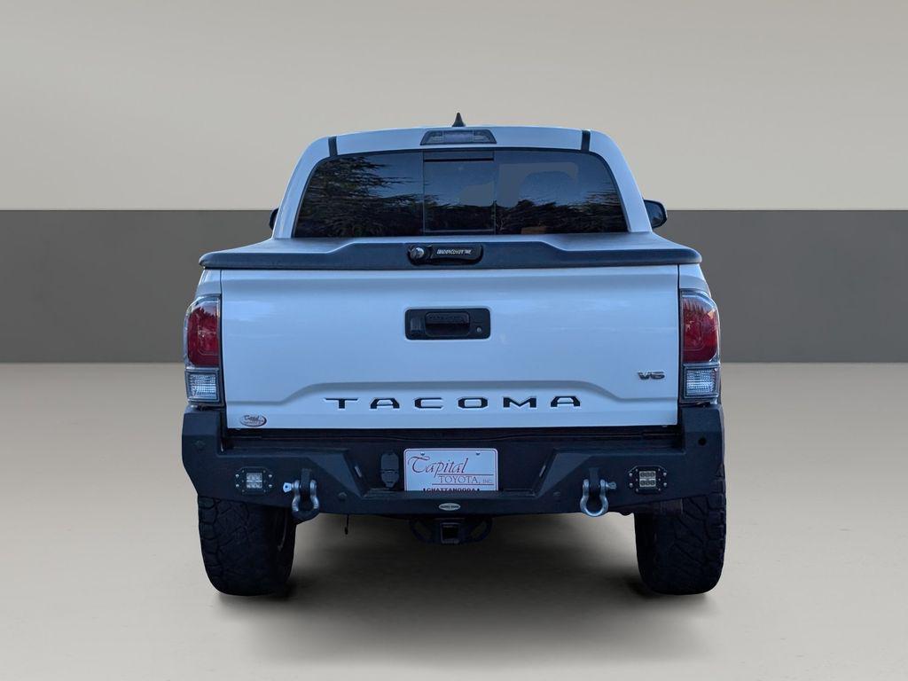 used 2021 Toyota Tacoma car, priced at $39,416