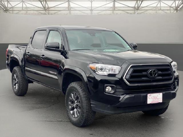 used 2023 Toyota Tacoma car, priced at $42,950