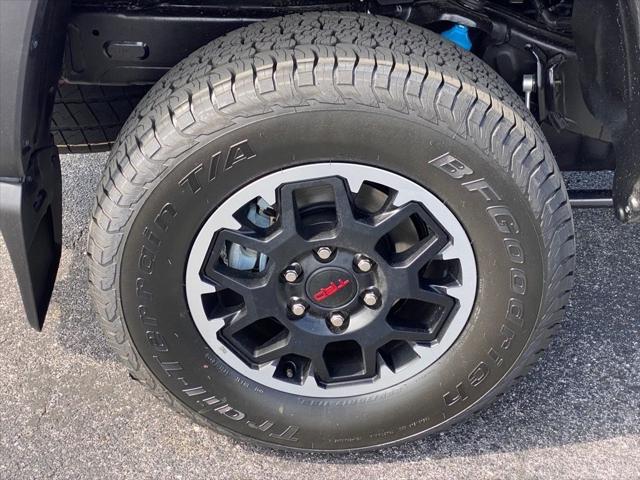 new 2025 Toyota Tacoma car, priced at $48,753