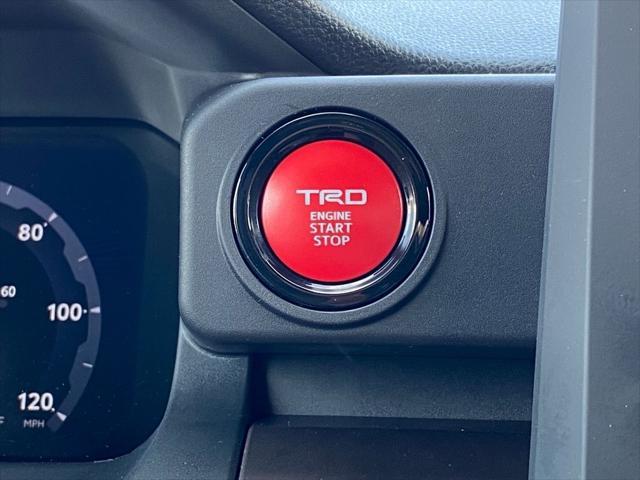new 2025 Toyota Tacoma car, priced at $48,753