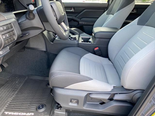 new 2025 Toyota Tacoma car, priced at $48,753