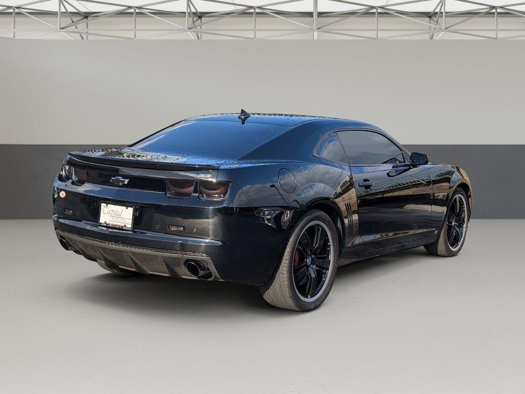 used 2010 Chevrolet Camaro car, priced at $16,999
