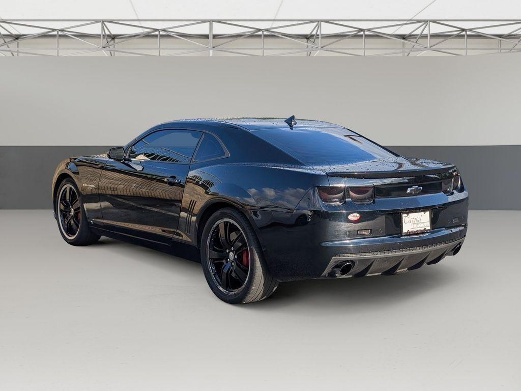 used 2010 Chevrolet Camaro car, priced at $16,999