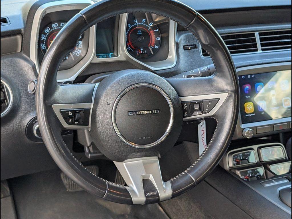 used 2010 Chevrolet Camaro car, priced at $16,999