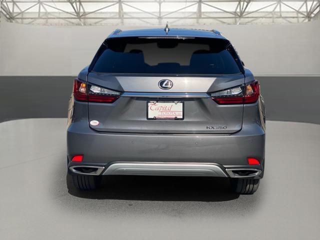 used 2022 Lexus RX 350 car