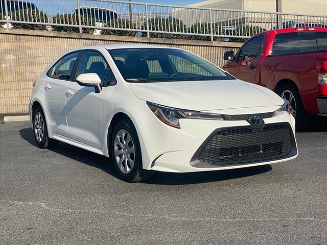 used 2022 Toyota Corolla car, priced at $24,950