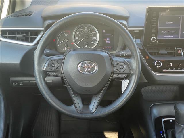 used 2022 Toyota Corolla car, priced at $24,950